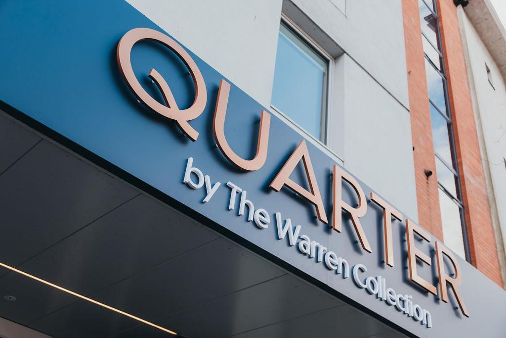فندق Quarter By The Warren Collection بلفاست المظهر الخارجي الصورة